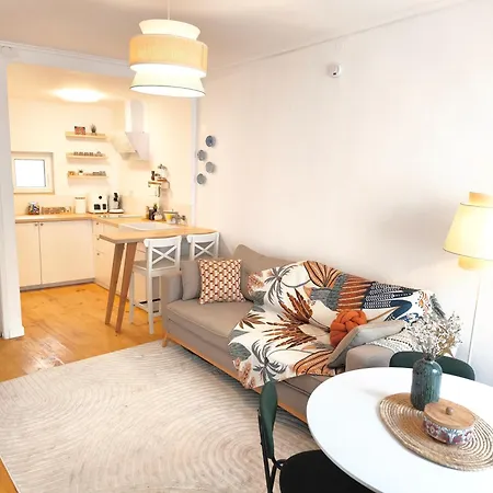 Nyaraló Casa Moara - Downtown Duplex House Porto