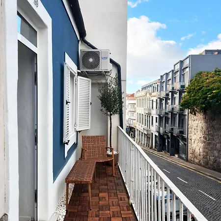 別荘 Casa Moara - Downtown Duplex House ポルト