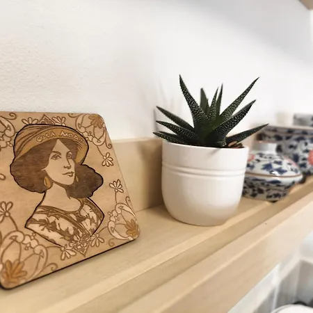 別荘 Casa Moara - Downtown Duplex House *