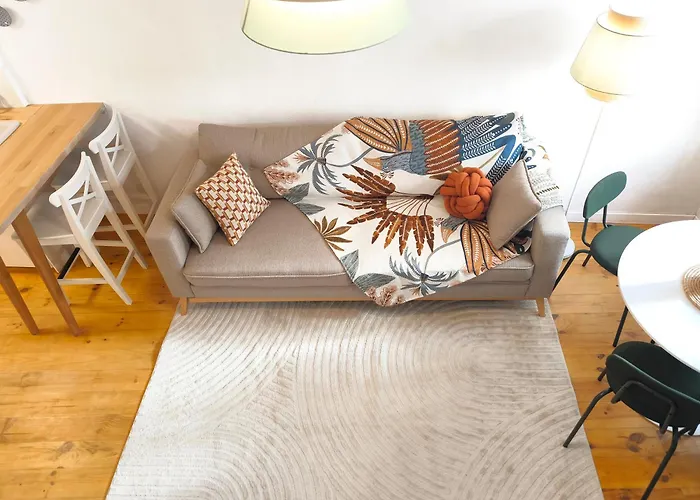 Casa Moara - Downtown Duplex House ポルト